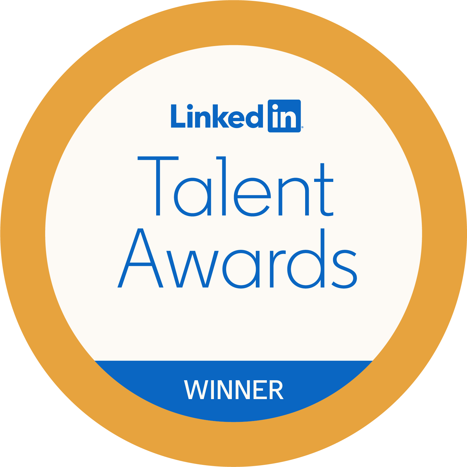 linkedin award image